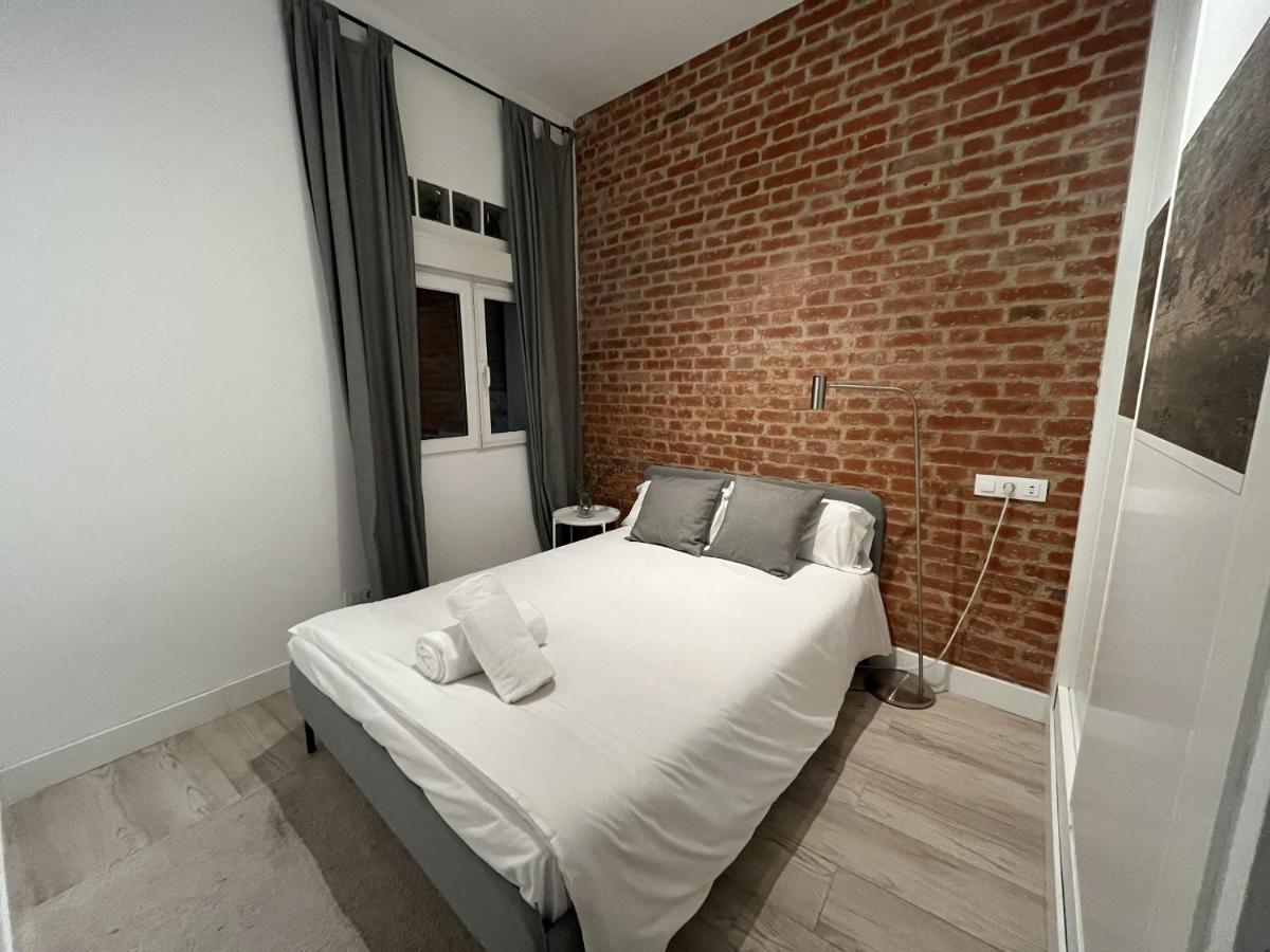 Apartamento C/ Almendro, Nuevo Piso En El Corazon De La Latina Madrid